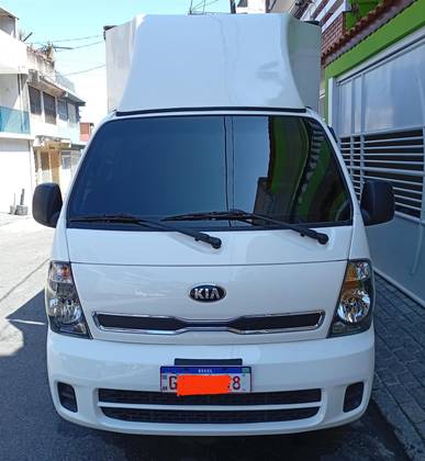 KIA BONGO 2.5 TD DIESEL STD CS MANUAL